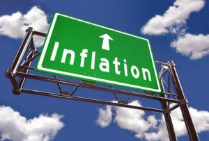 Balzo inflazione luglio 
