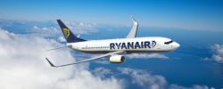 Ryanair voli cancellati