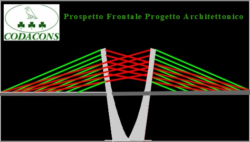 Progetto ricostruzione Ponte Morandi