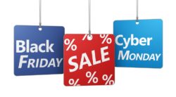 Black Friday Cyber Monday