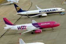 Antitrust Ryanair Wizzair