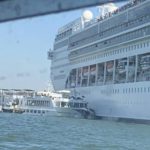 Venezia incidente nave