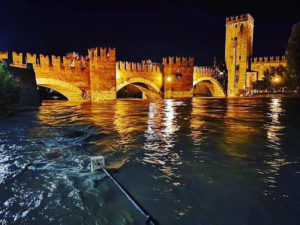 Maltempo allerta Verona 