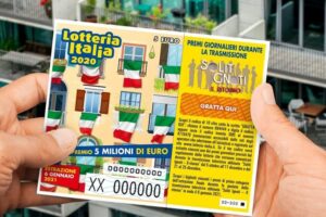 Lotteria Italia Codacons vigilerà 